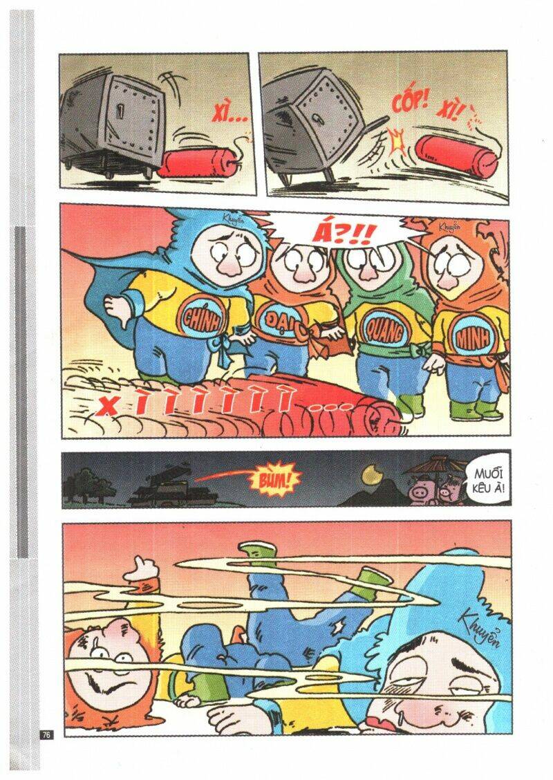 ô long viện siêu buồn cười chapter 8 76