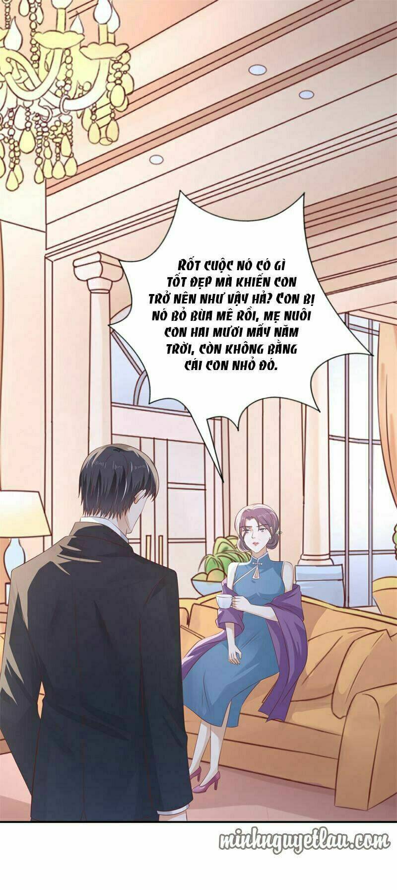 liệt ái tri hạ: series mật đào tiểu tình nhân chapter 225 25