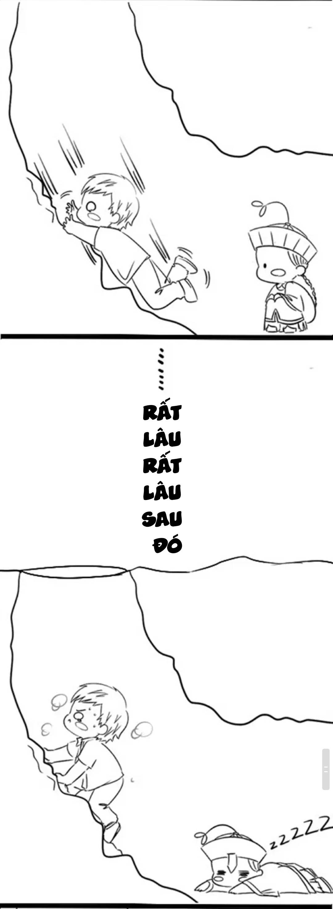 ách! nhặt được một tiểu thây ma chapter 3 6