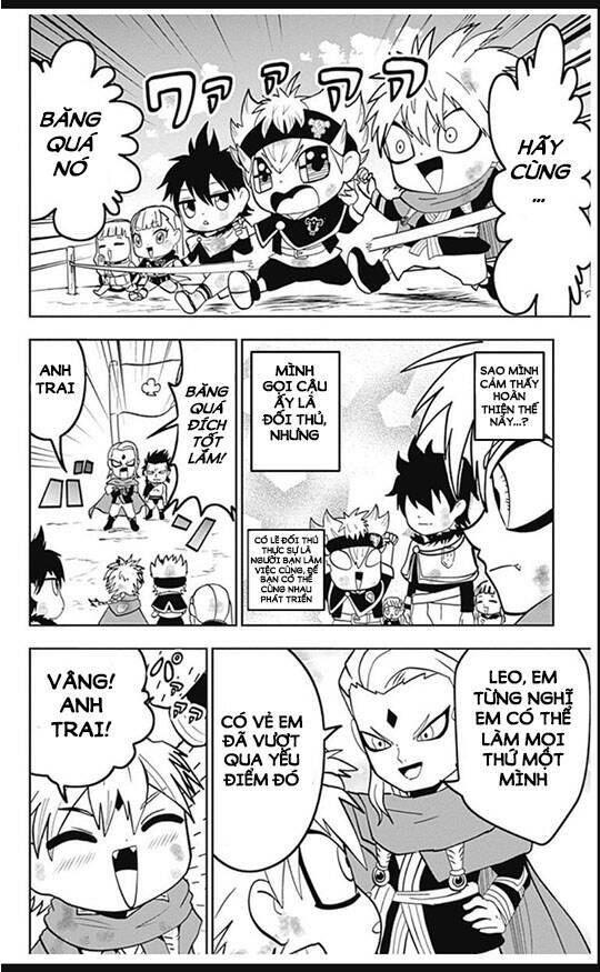 asta's journey to wizard king chapter 5 28