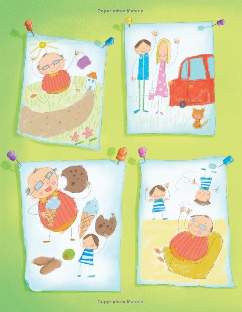 Sách ngoại văn: How To Babysit A Grandpa
