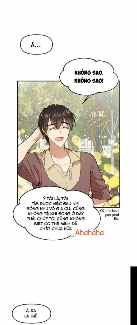 làm cách nào để sống sót trong cuốn tiểu thuyết ngôn tình lãng mạn chapter 4 23