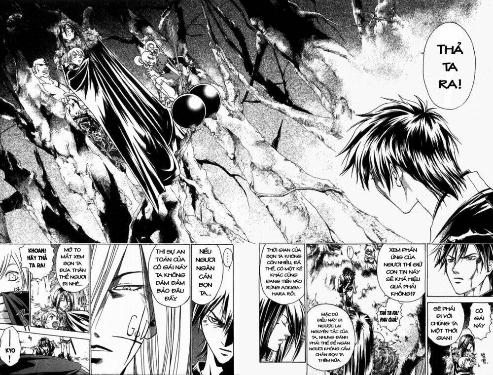 mắt quỷ kyo chapter 57 18