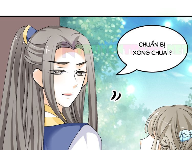 xuyên việt chi thiên tâm linh chapter 32.5 36