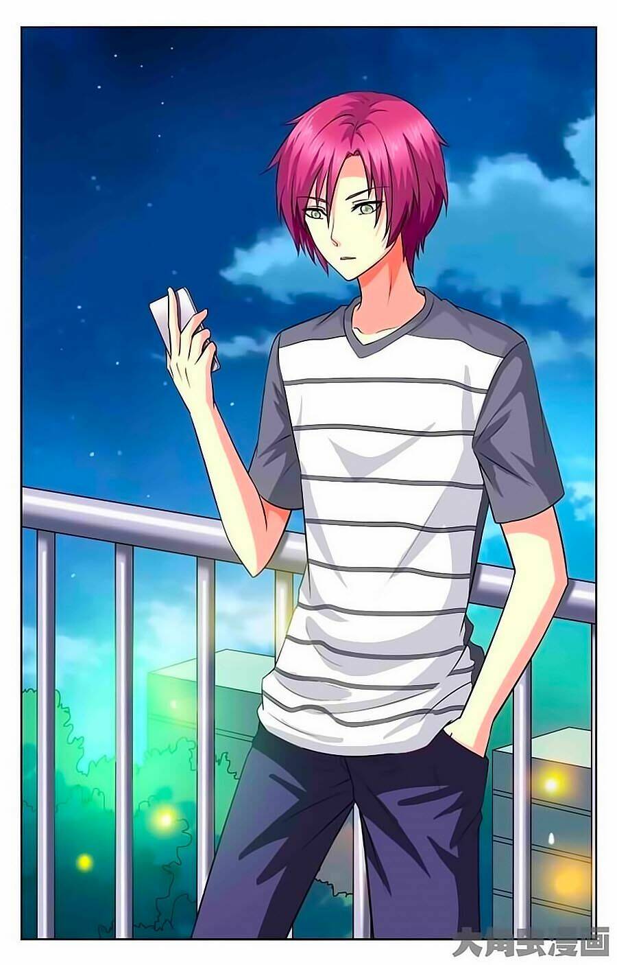 nam thần của tôi chapter 21 5