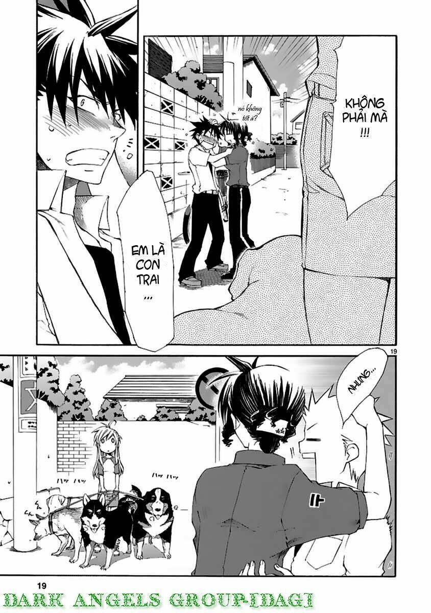 nyankoi! chapter 10 21