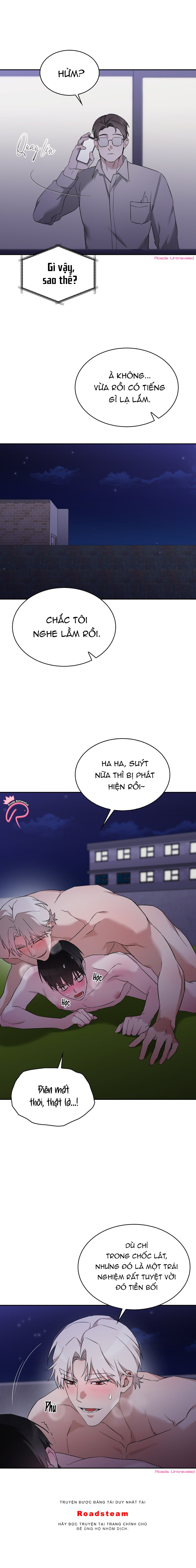 vì tôi đáng yêu sao? chapter 38 16