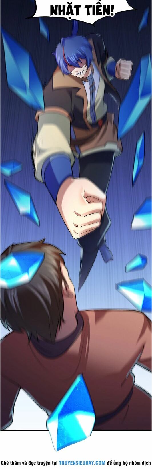 võ đạo độc tôn chapter 66 22