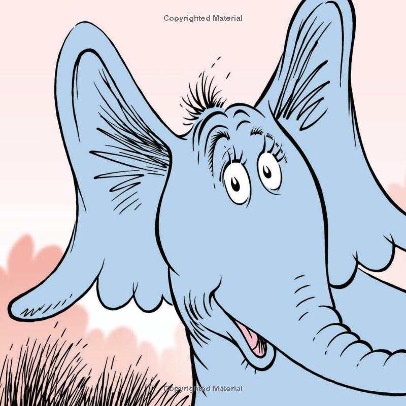 I Am Horton (Dr. Seuss's I Am Board Books)