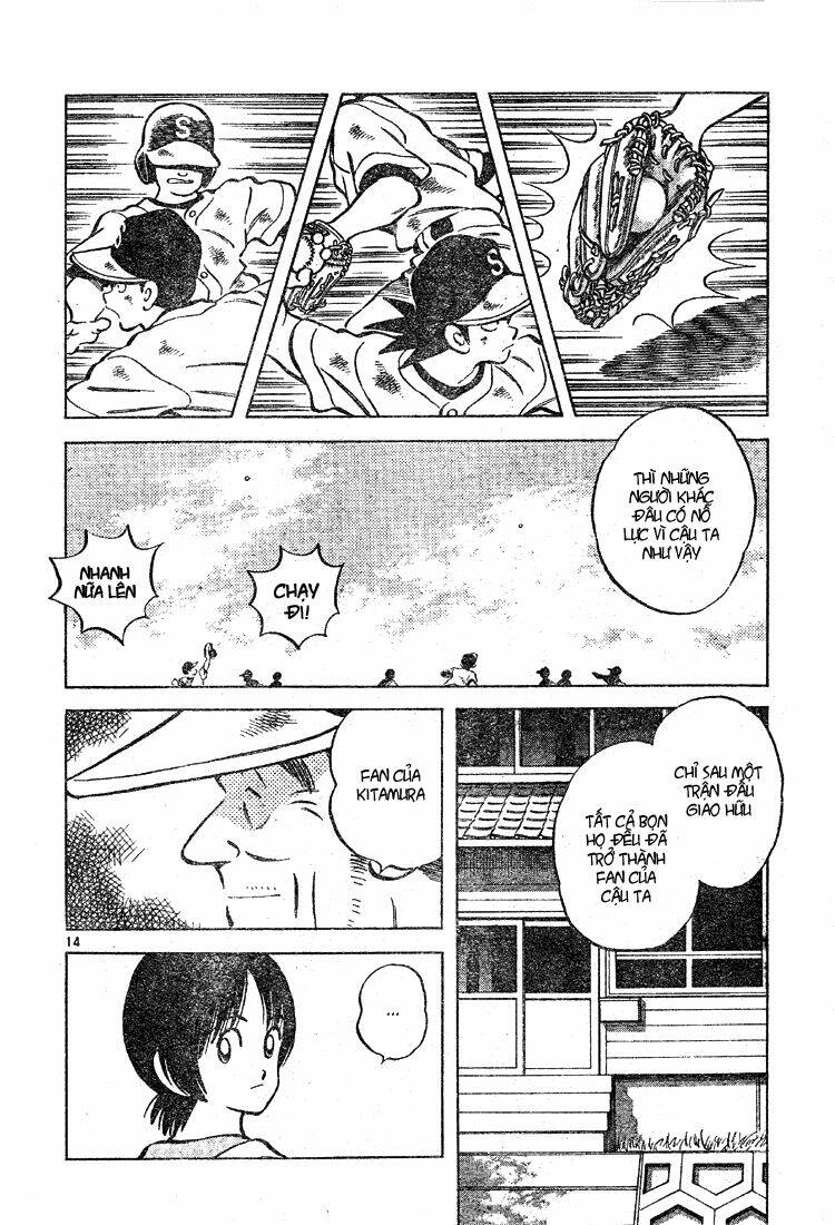 trò chơi vượt qua thử thách chapter 40 16