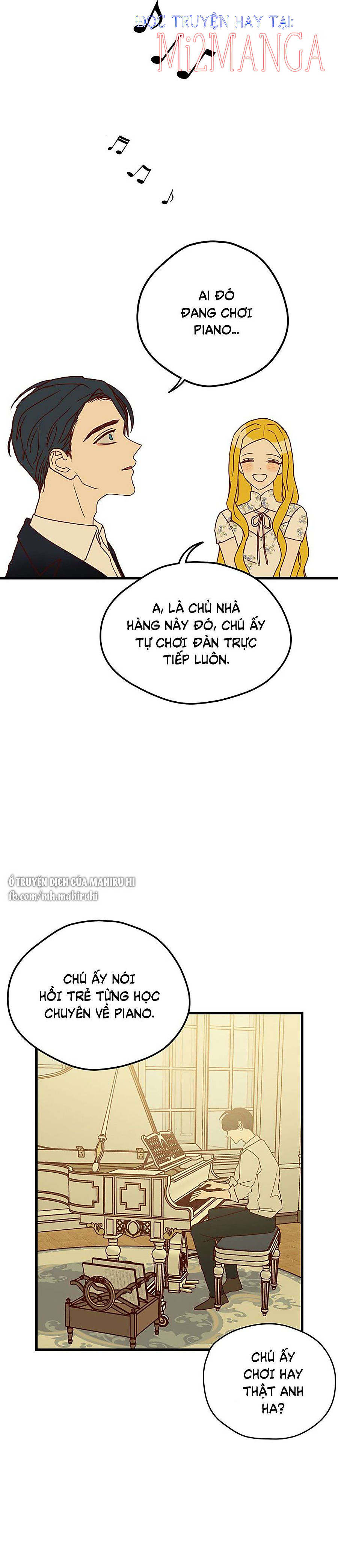 Kẻ Rác Rưởi Không Đáng Được Yêu chapter 3.1 1