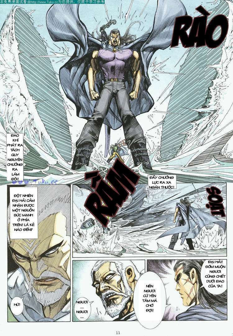 võ thần chapter 20 11