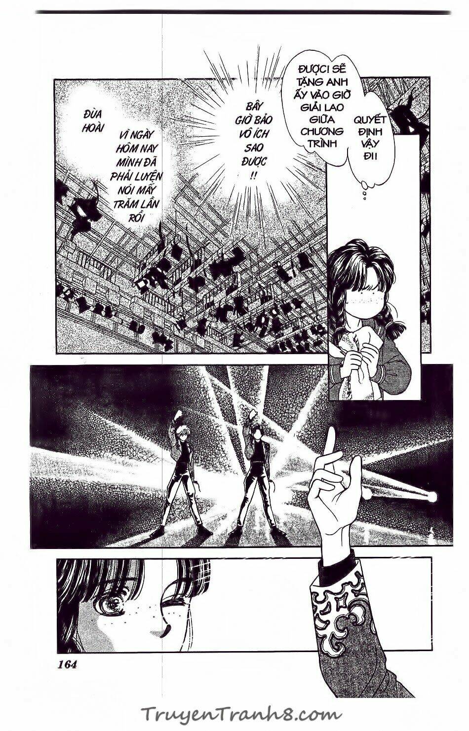 hajime là số một chapter 17 51