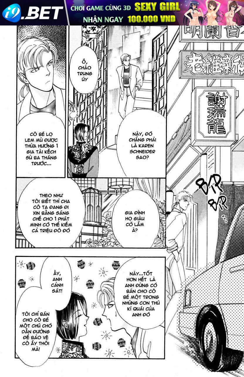 tiệm thú kiểng chapter 4 14