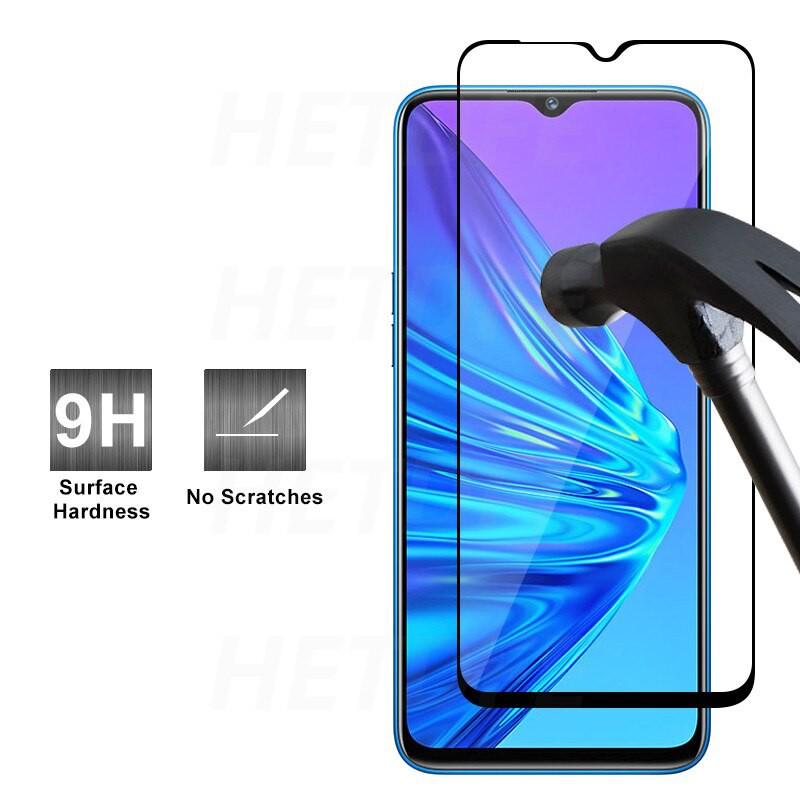 MIẾNG DÁN CƯỜNG LỰC FULL MÀN HÌNH DÀNH CHO REALME 6