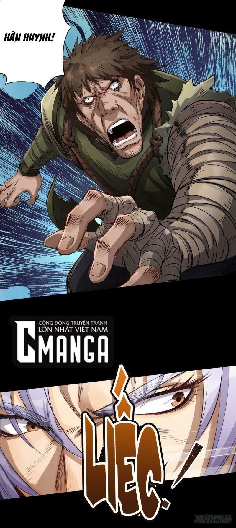 thông u đại thánh chapter 4 5