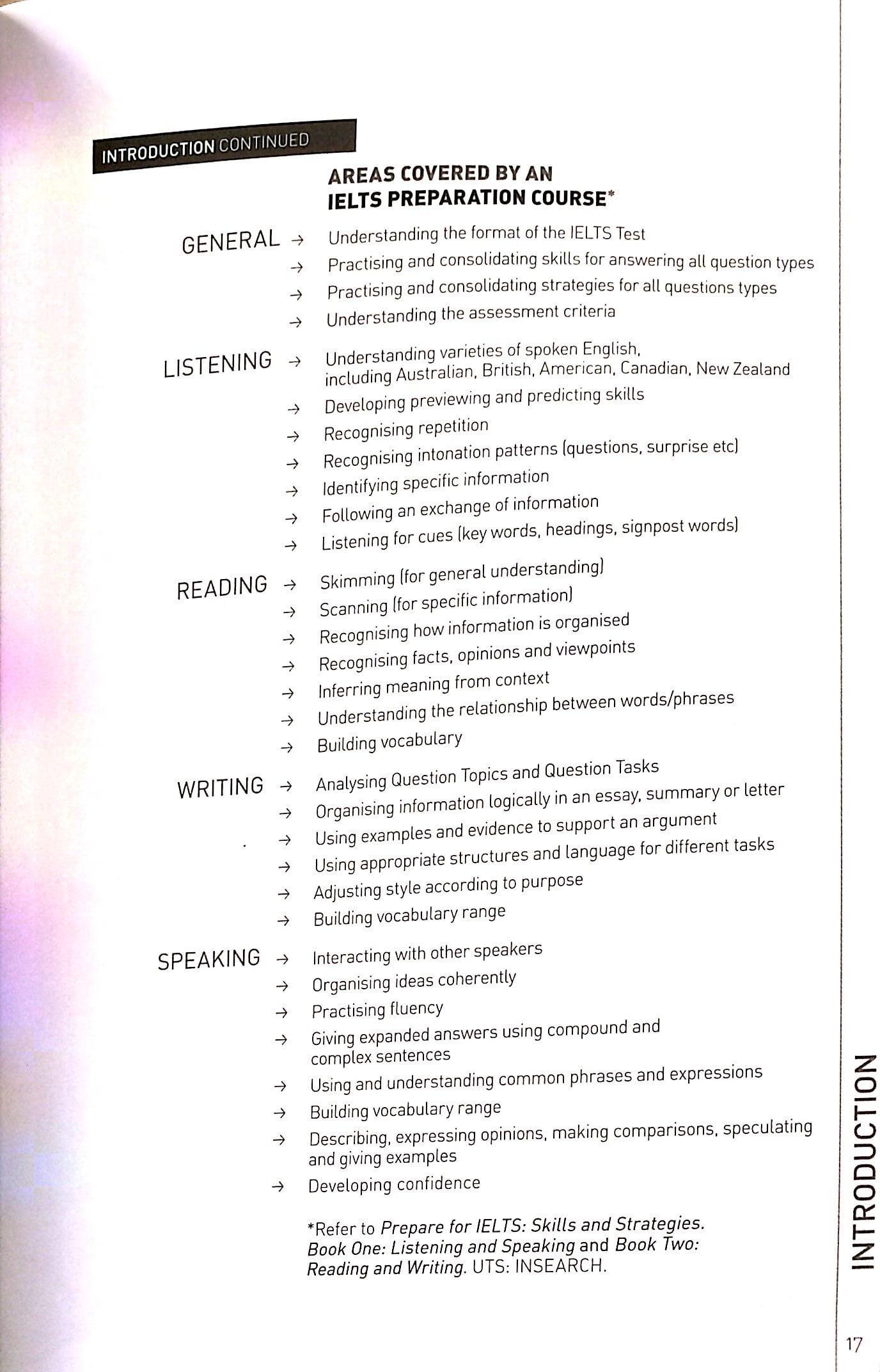 Prepare For Ielts General Training PracticeTests