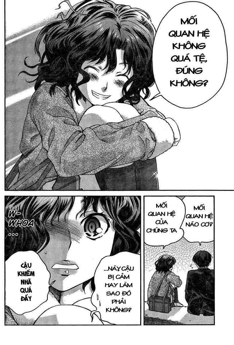 amagami: precious diary - kaoru chapter 20 17