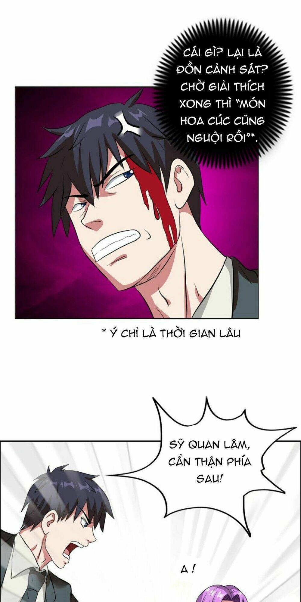 ngưu đại lực tiến thành chapter 11 13