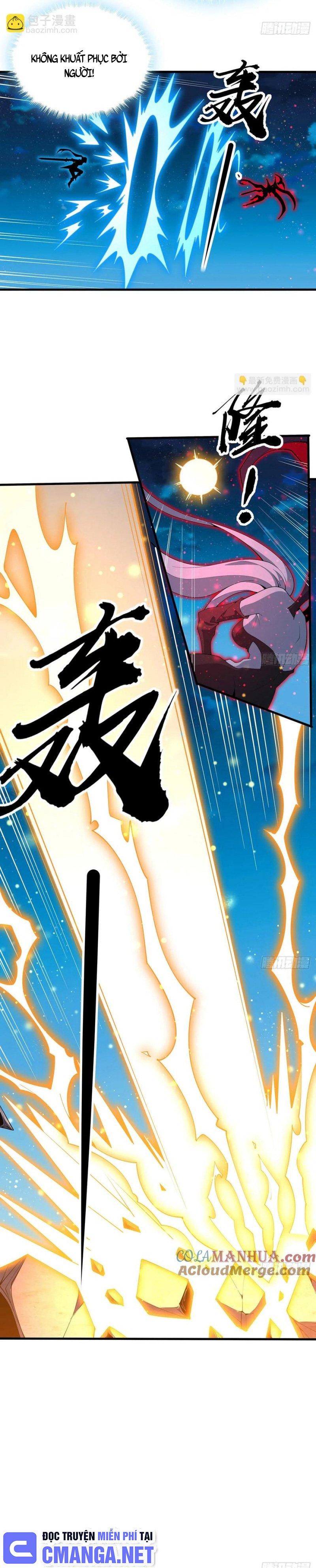 địa cầu đệ nhất kiếm chapter 226 16