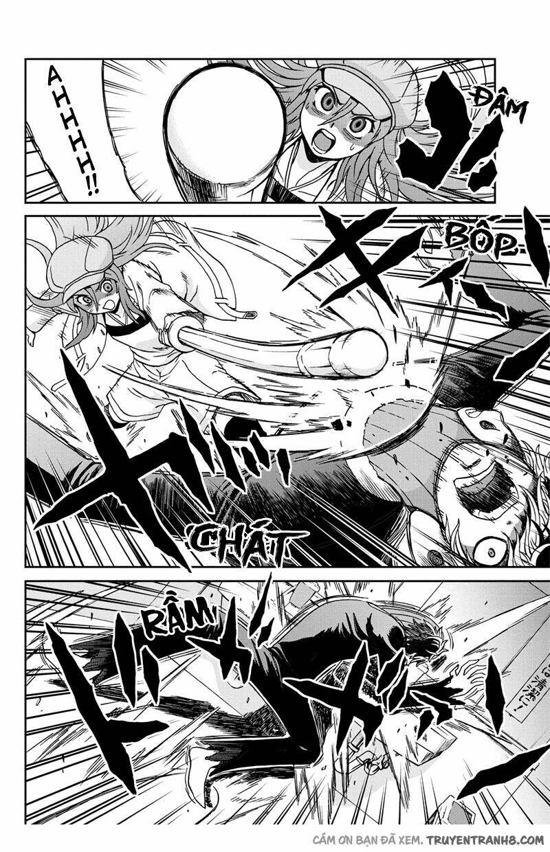 lý do sống còn chapter 30 9