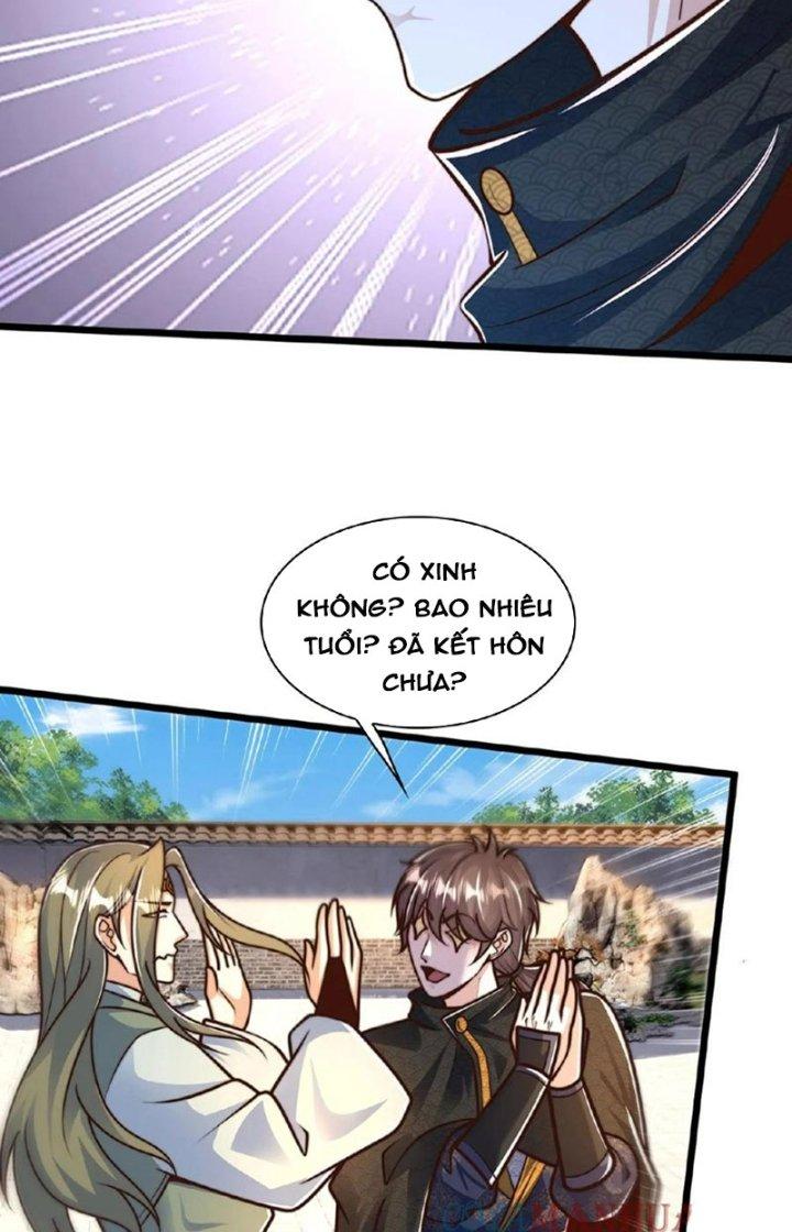 ta nuôi ma quỷ ở trấn ma ti chapter 146 10