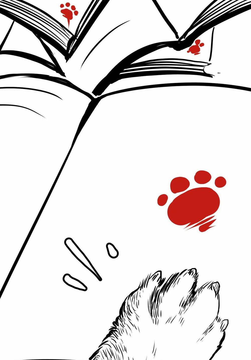 dạ hành khuyển chapter 5 30