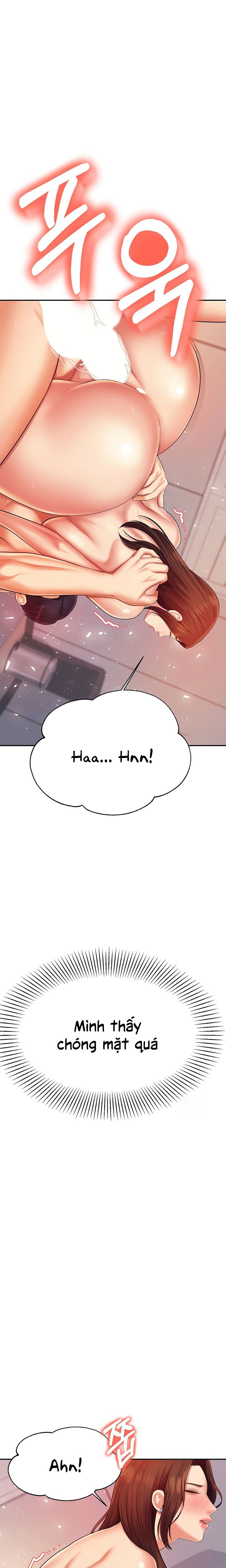 cô giáo ngoài giờ chapter 9 17