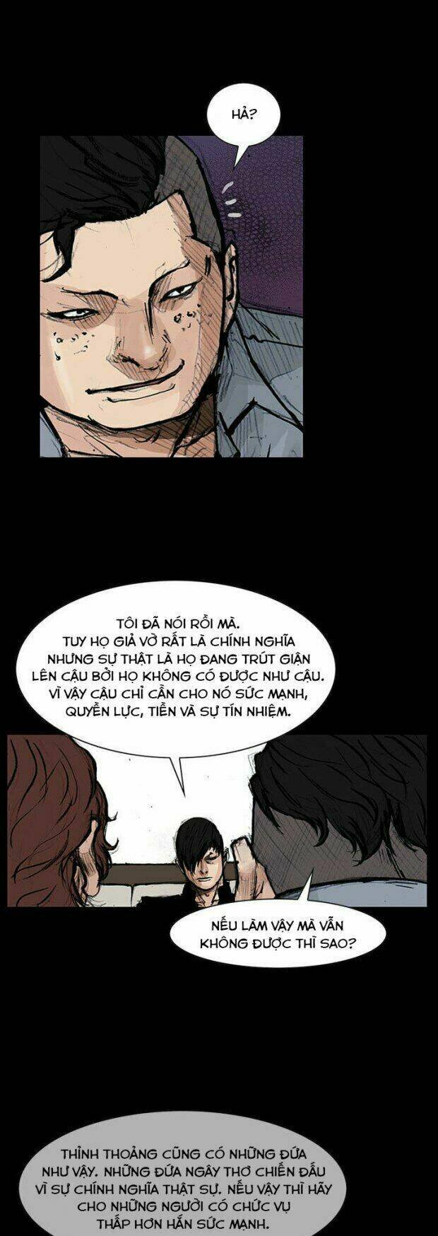 dokgo 2 | độc cô 2 chapter 20 24