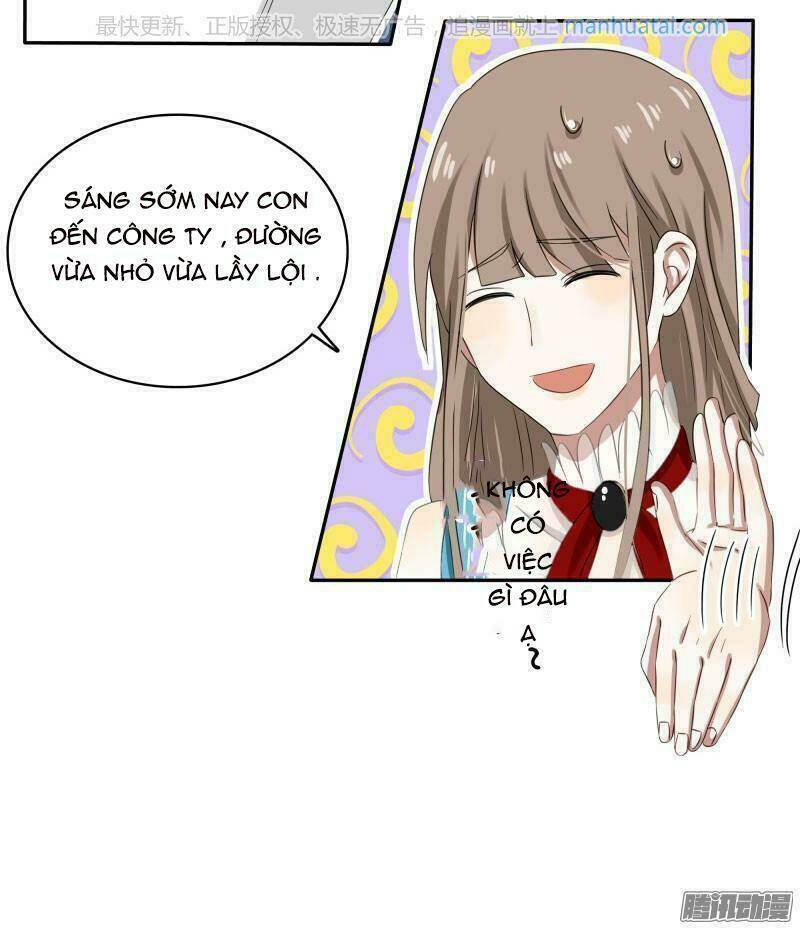 đế thiếu đoạt tình thành nghiện chapter 30 19