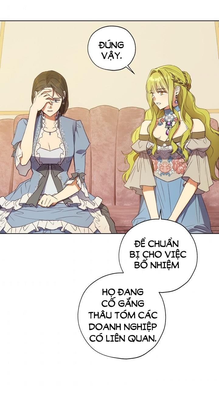 công chúa khắc dấu lên kẻ phản nghịch chapter 24 48