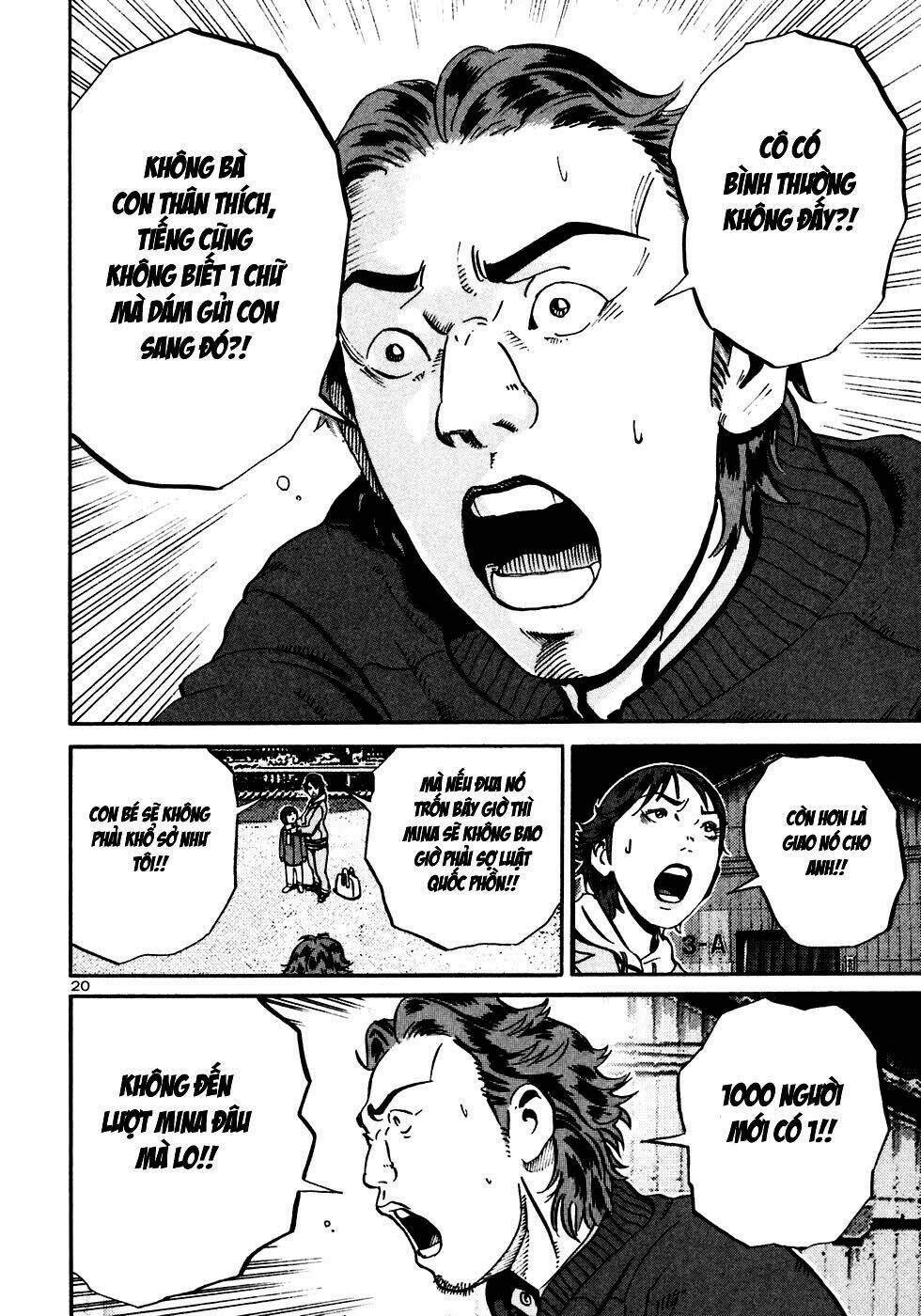 giấy báo tử chapter 24 21