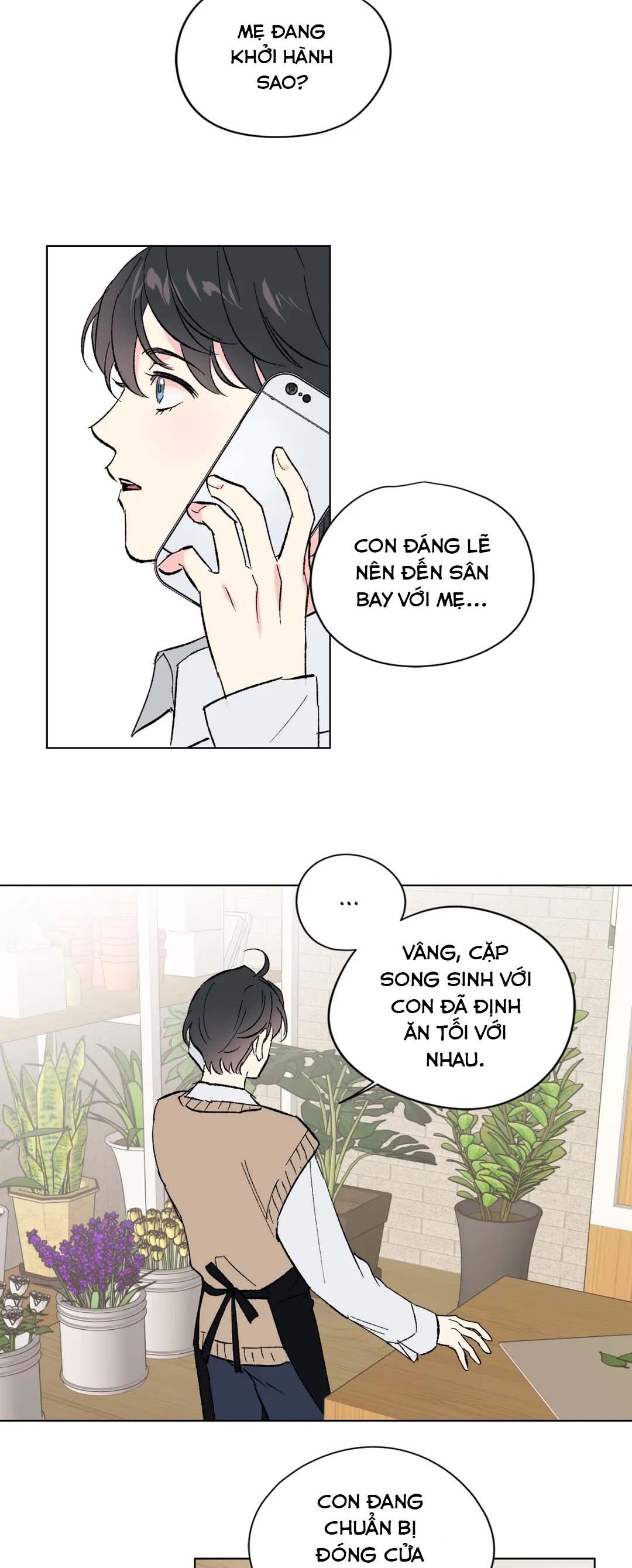 manhwa chịch vồn chịch vã chapter 52 29