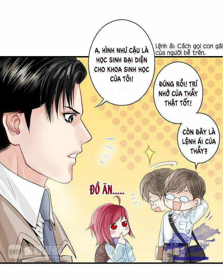xin hãy cho tui mặt trời! chapter 5 4