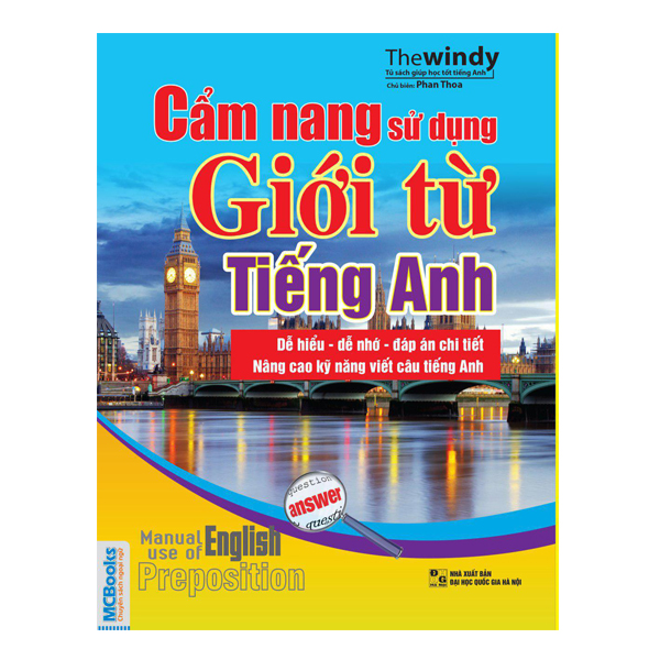 Cẩm Nang Sử Dụng Giới Từ Tiếng Anh