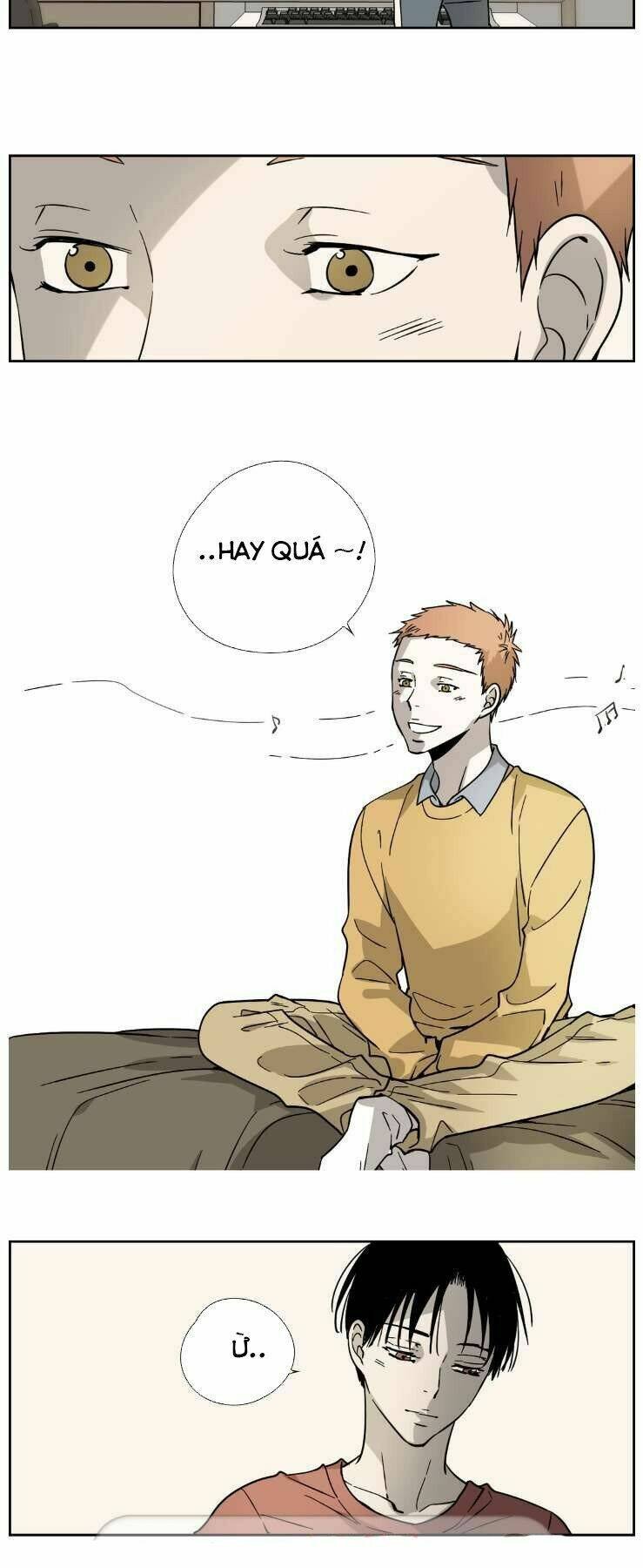 anh tôi, thầy cậu chapter 5 26