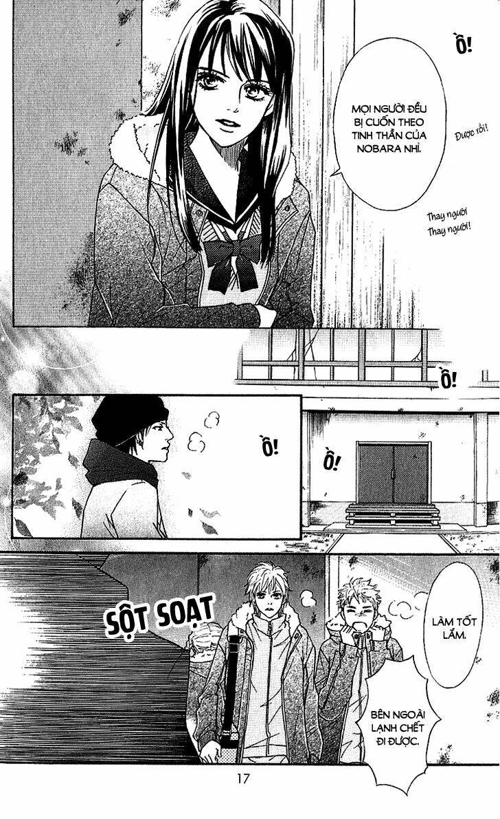 xứng danh anh hùng chapter 56 19