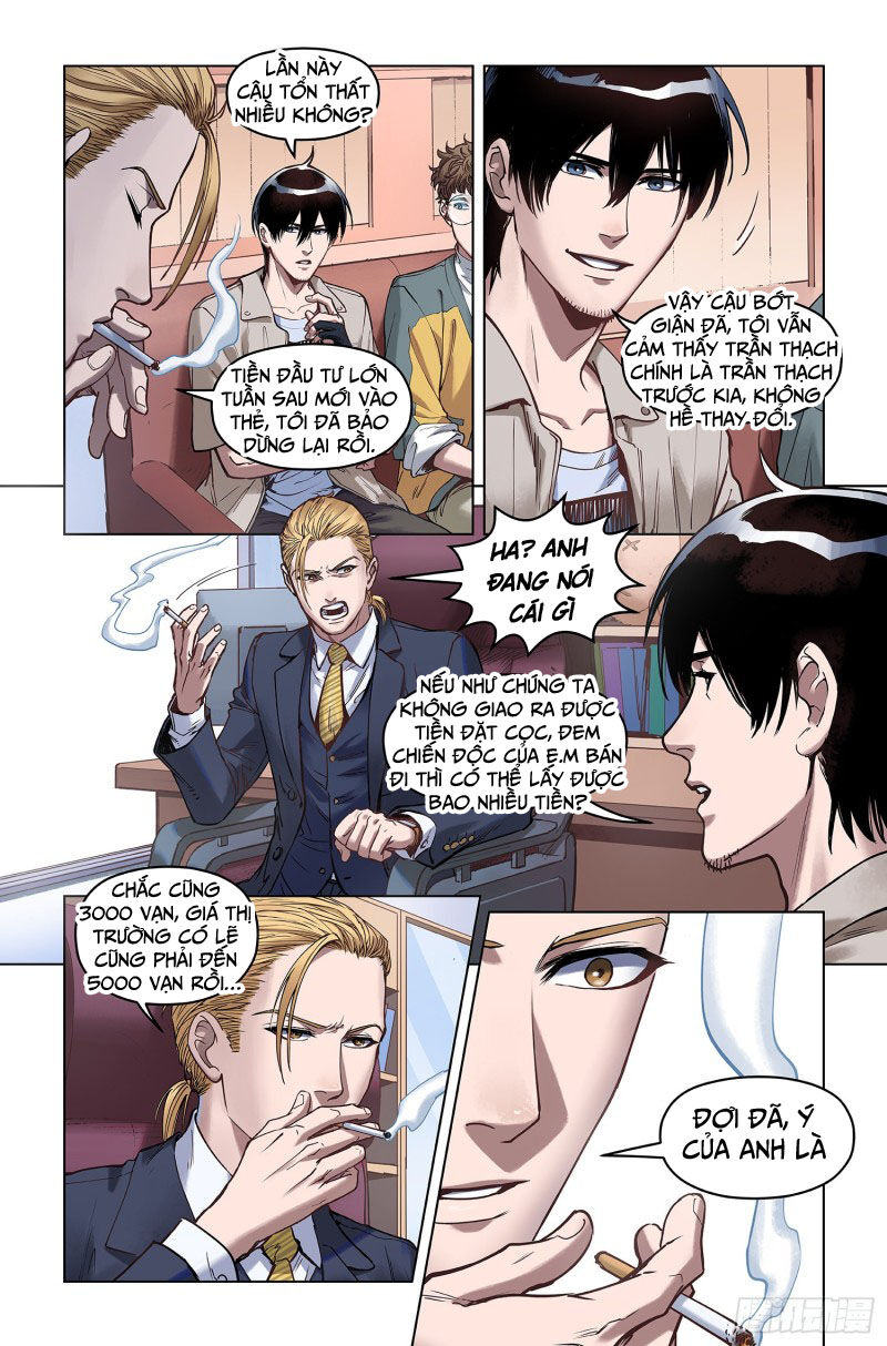 liên minh huyền thoại - tín ngưỡng anh hùng chapter 8 4