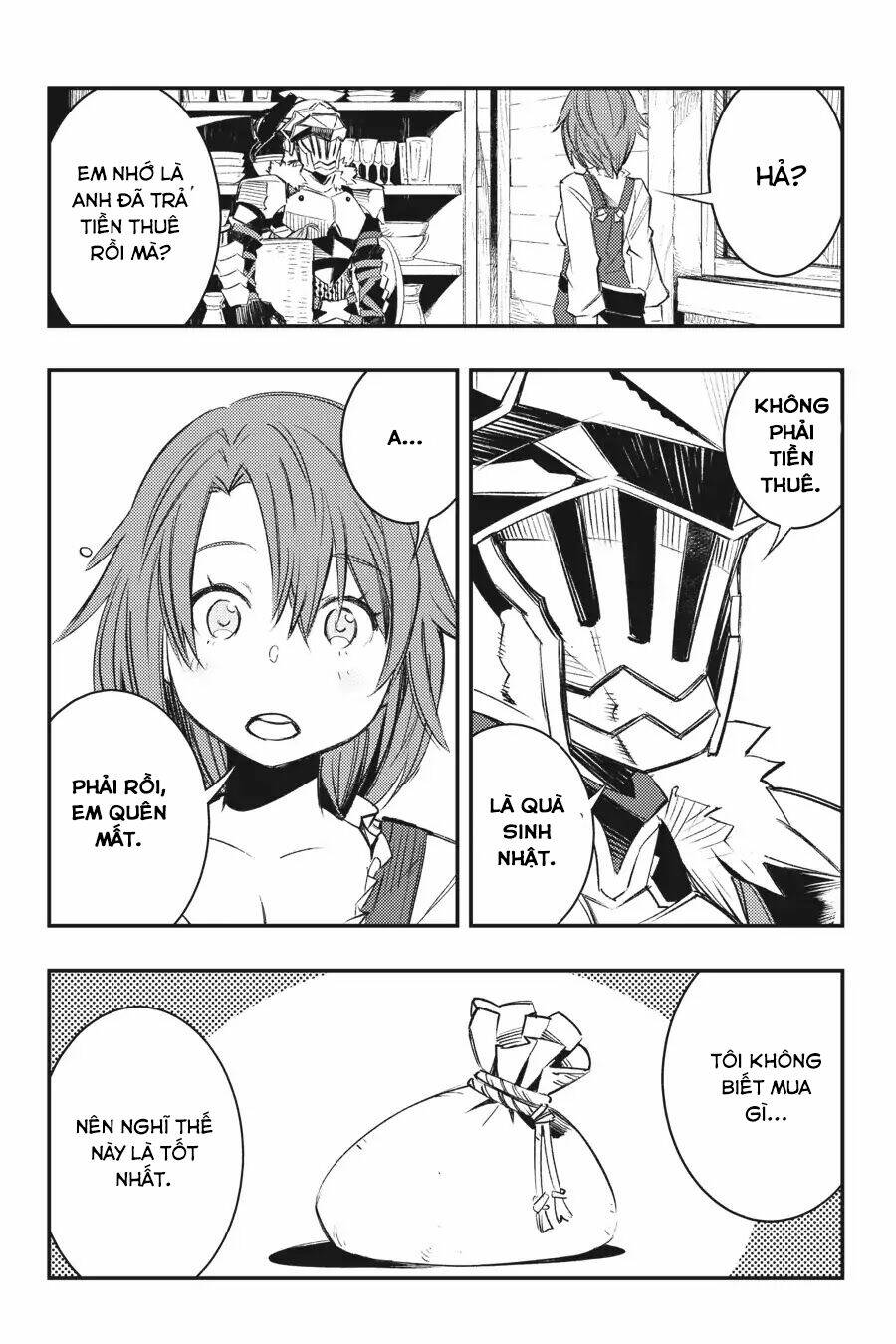 goblin slayer: brand new day chapter 10 38