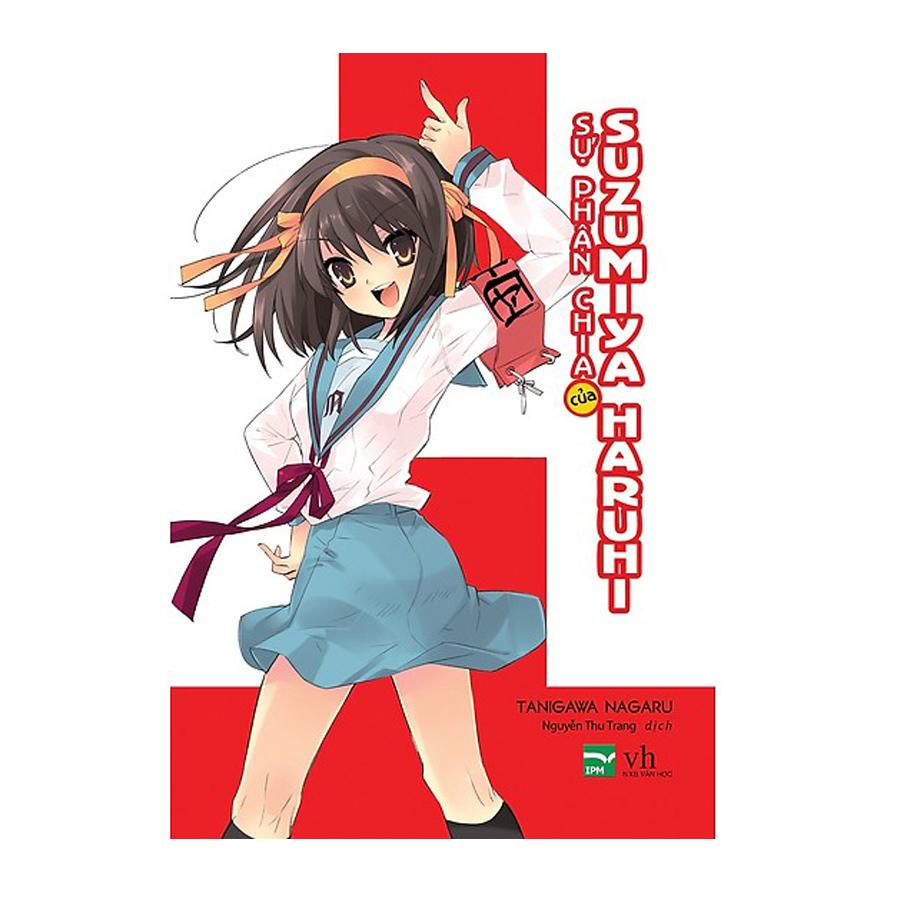 ComBo Sách Suzumiya Haruhi (Trọn Bộ 11 Tập)