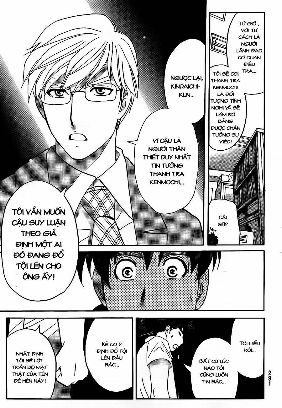 thám tử kindaichi - phần 2 chapter 77 22