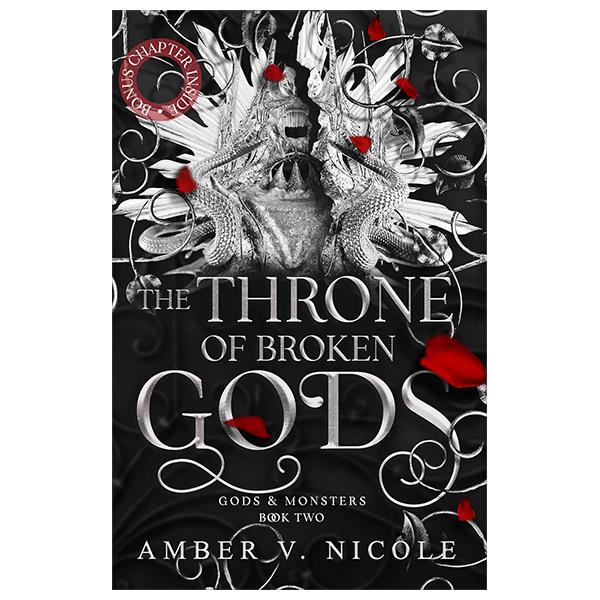 Sách ngoại văn: The Throne Of Broken Gods