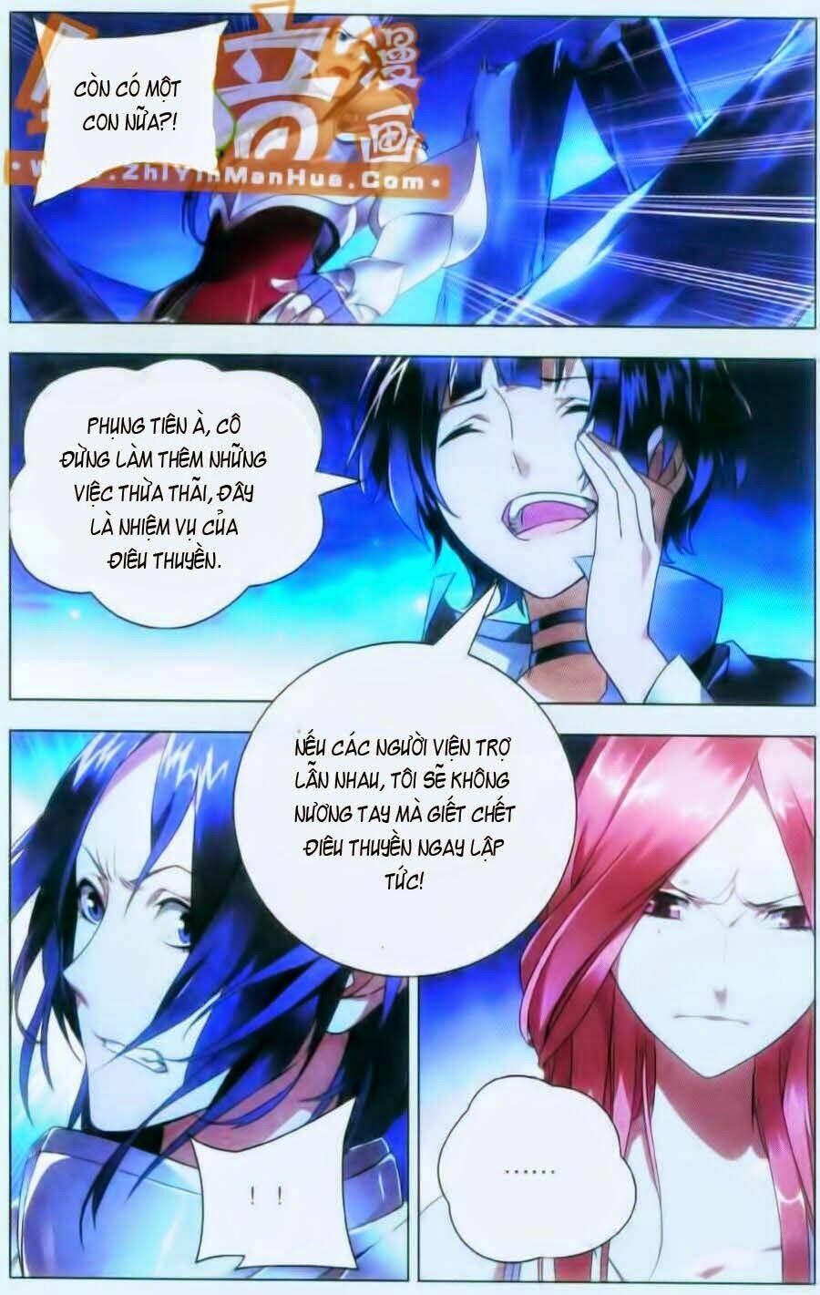 chín chín tám mươi một - 9981 chapter 40 5