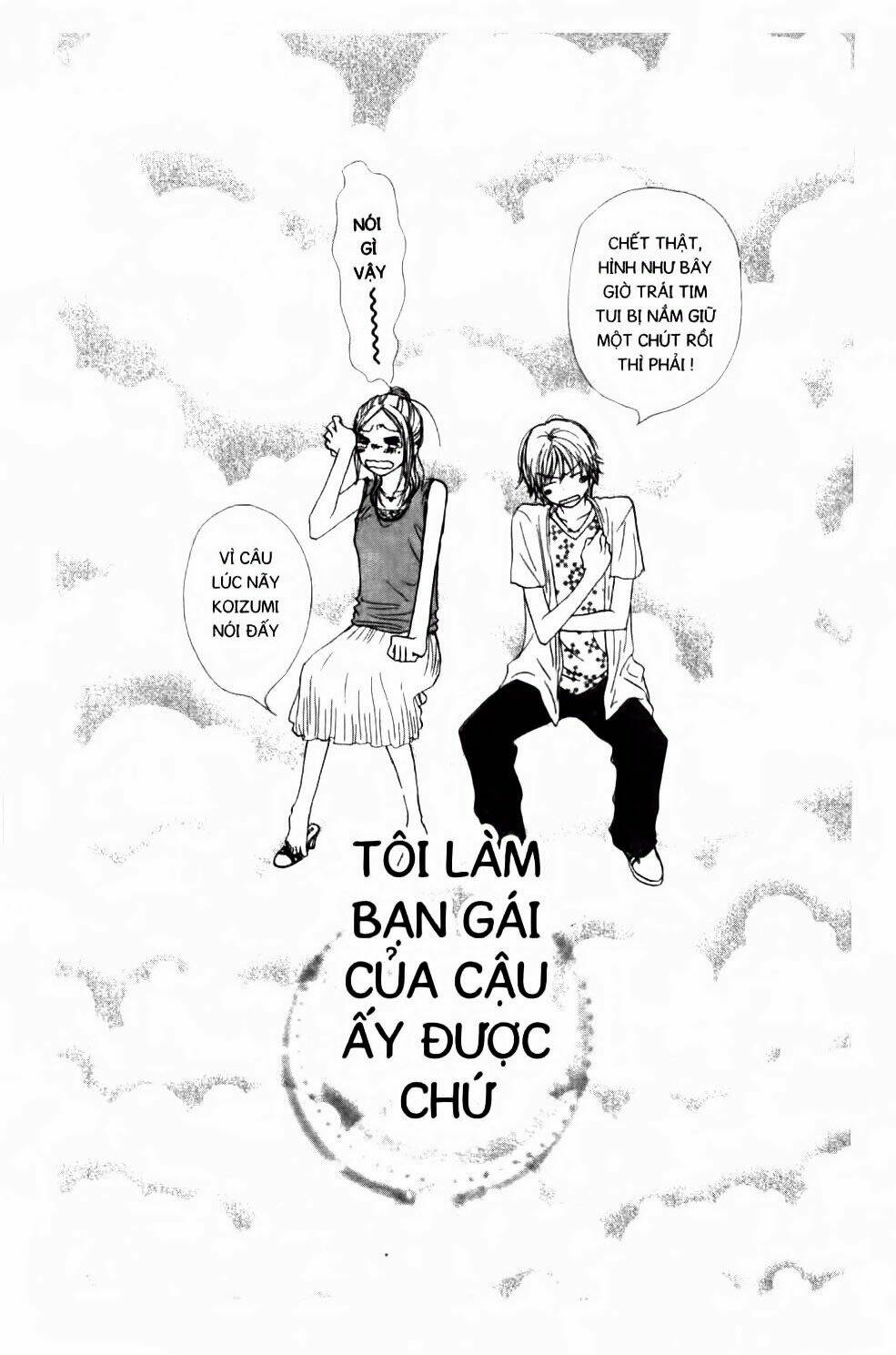 love com - đôi đũa lệch chapter 50 20