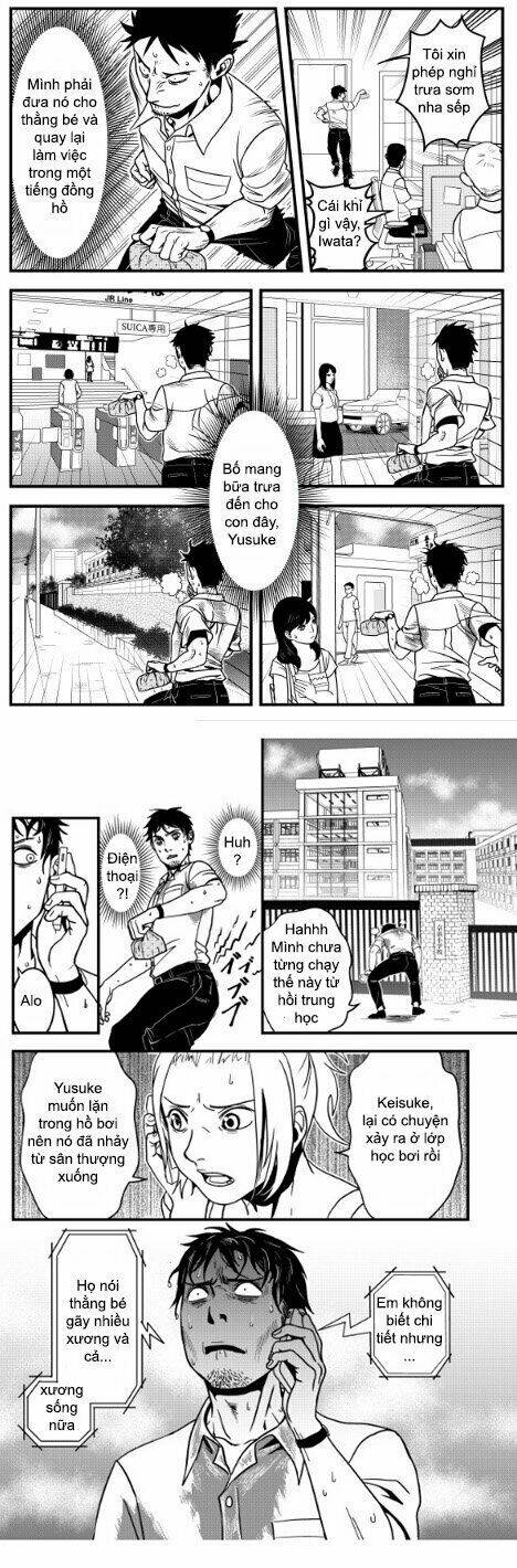 undying happiness - ngất ngây bất tận chapter 3 5