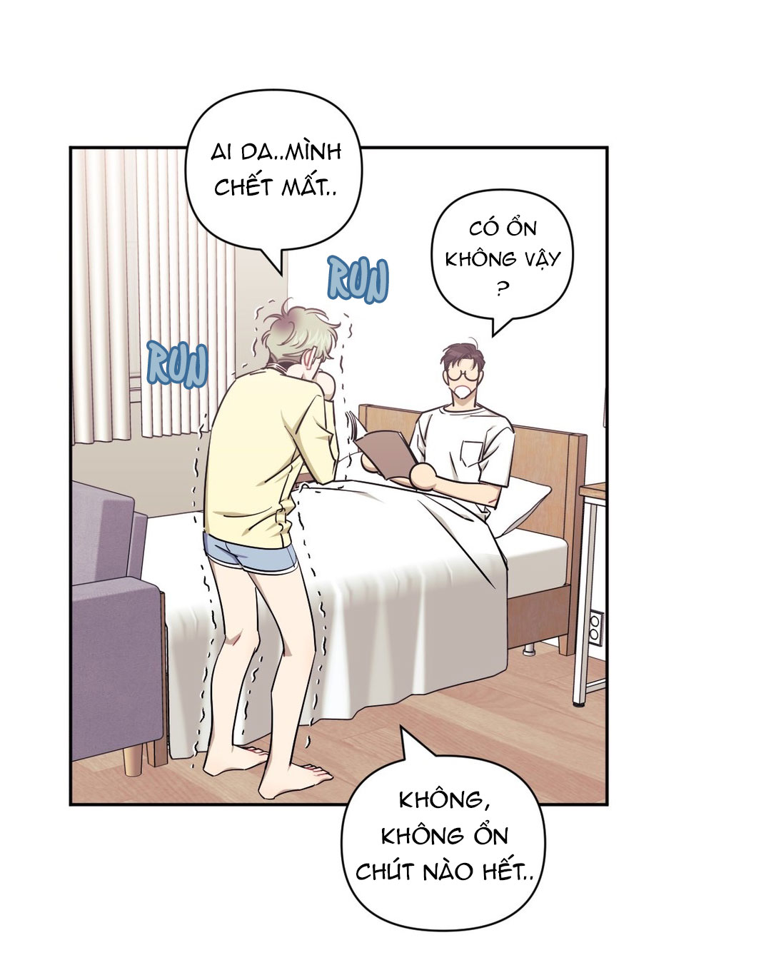 hơn cả bạn bè chapter 35.6 49