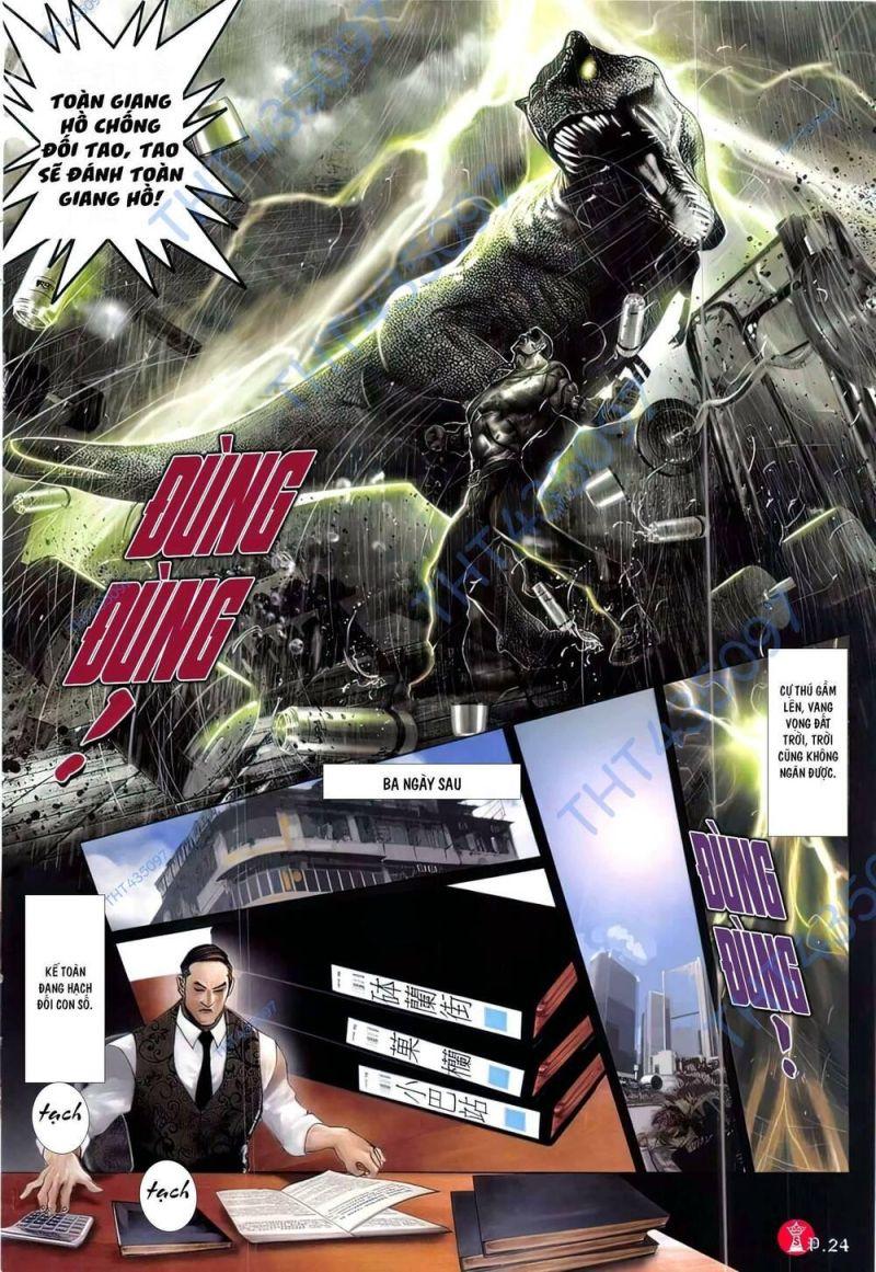 hỏa vũ diệu dương chapter 824 21