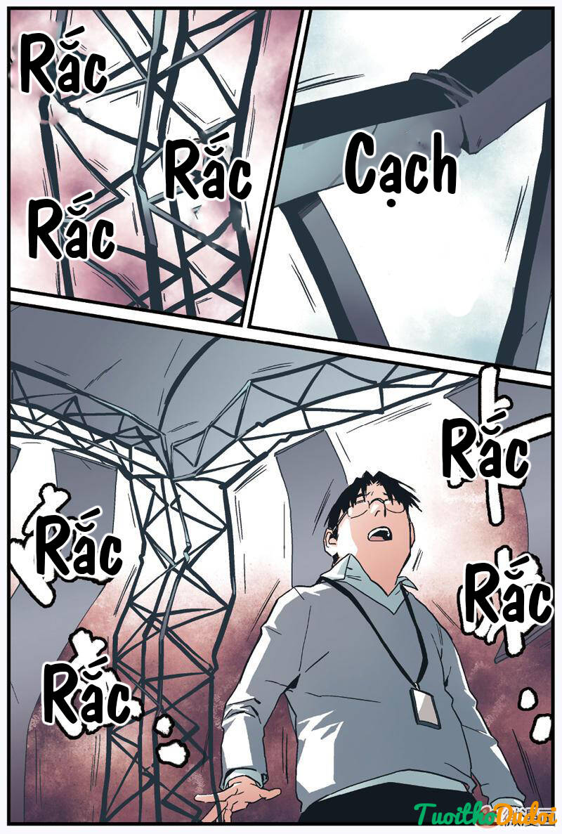 guarding - thần hộ mệnh chapter 6 3