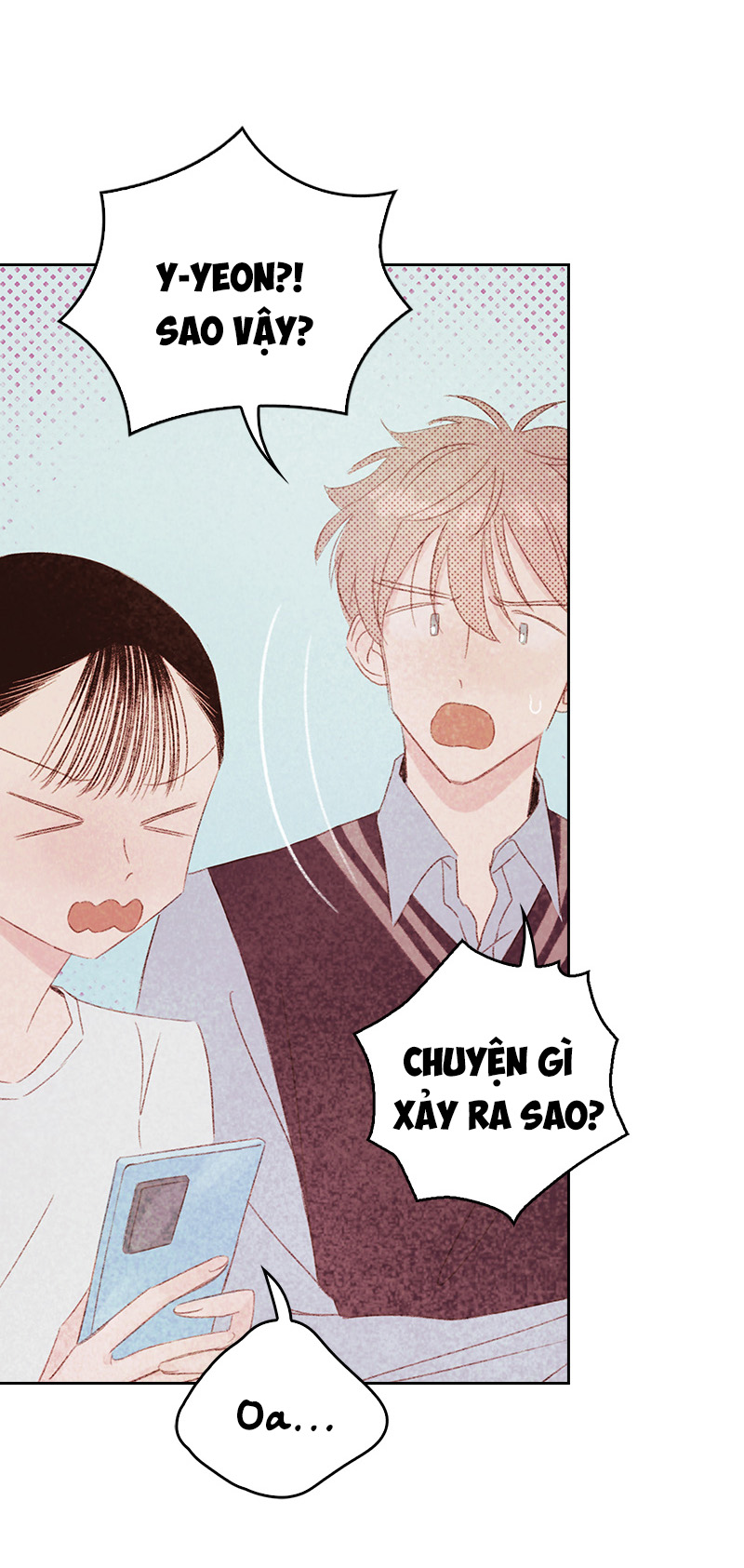 trò chơi dâm đãng chapter 18 30