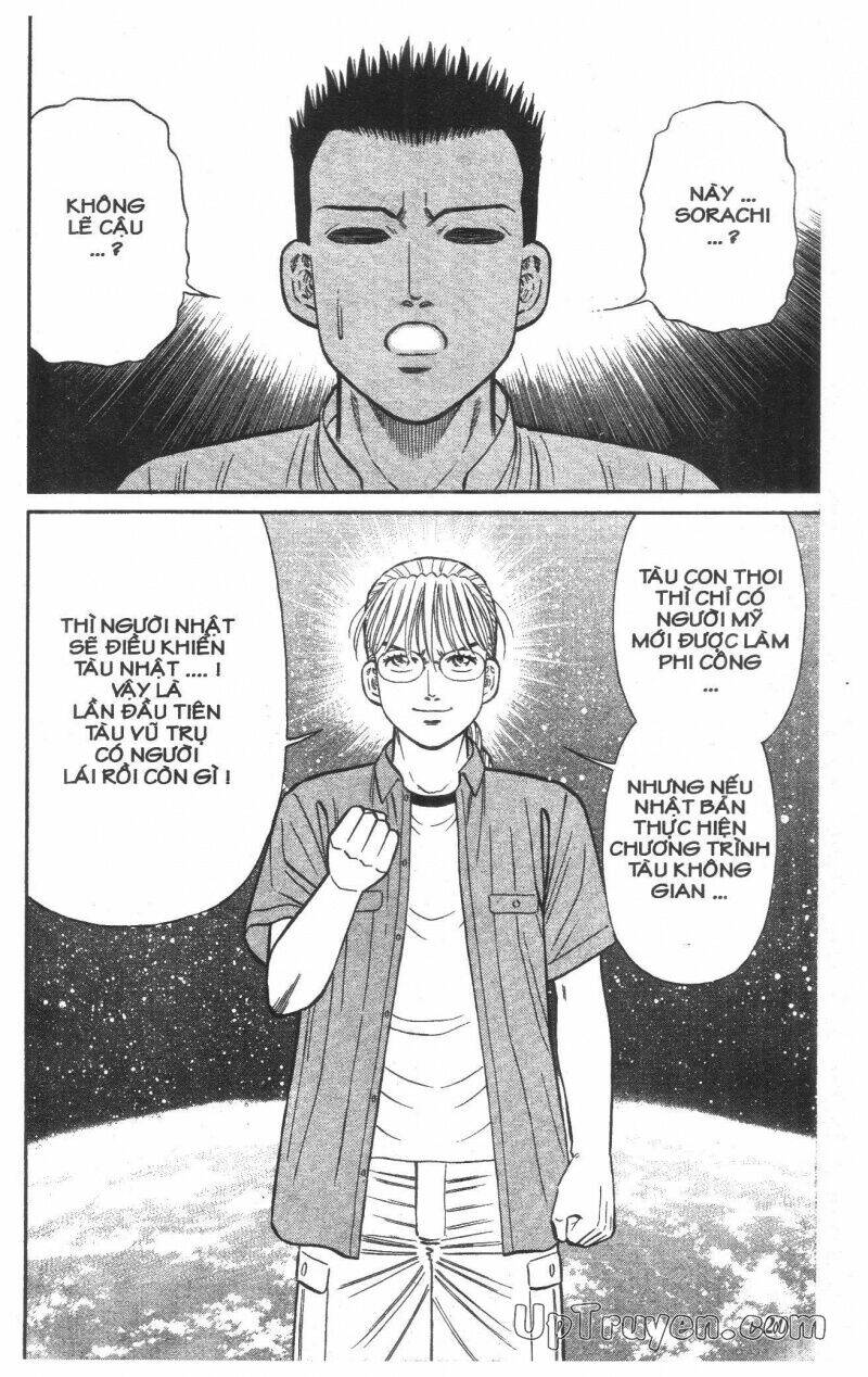 hộ chiếu xanh chapter 8 22